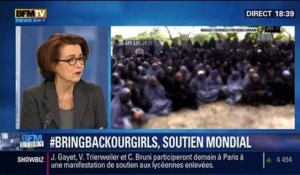 BFM Story: #BringBackOurGirls, le soutien mondial – 12/05