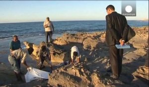 La liste des immigrants clandestins disparus en Méditerranée s'allonge