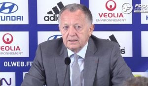 OL : Aulas annonce le départ de Rémi Garde !