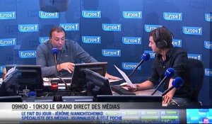 Le meeting de Manuel Valls sur TF1