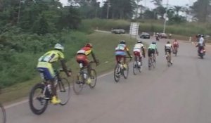 Gabon, Gabon: La Tropicale cycliste Amissa Bongo