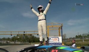 Jean-Baptiste Dubourg réussit son entrée en Rallycross SuperCars