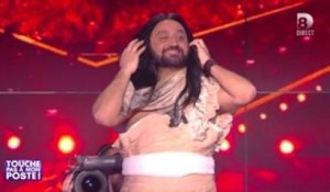 Cyril Hanouna rend hommage à son « cousin » Conchita Wurst