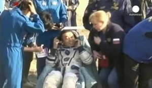 ISS : retour des astronautes et répercussion de la crise ukrainienne
