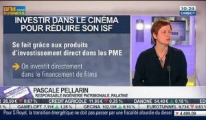 Investir dans le cinéma: quel intérêt fiscal ?: Pascale Pellarin, dans Intégrale Placements – 14/05