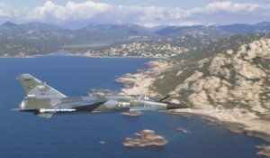 Teaser - Le Mirage F1 passe le témoin
