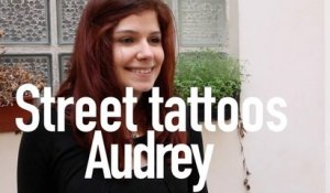Street Tattoos - Audrey