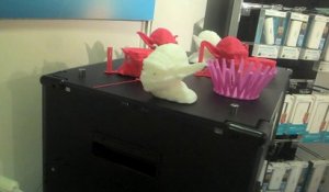 L'imprimante 3D Matrix Printer