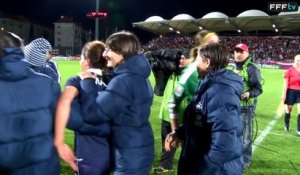 Equipe de France Féminine : nouveaux visages chez les Bleues
