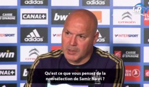 Anigo : "Nasri ? Je ne trouve pas ça normal"