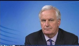 Michel Barnier: "On peut être patriote et européen" - 15/05
