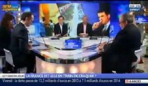 La France est-elle en train de craquer ?, dans Les Décodeurs de l'éco - 15/05 5/5