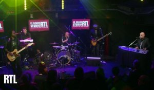 CharlElie Couture - La dernière heure en live dans le Grand Studio RTL