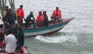 Des dizaines de morts dans le naufrage d'un ferry au Bangladesh
