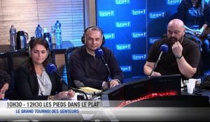 Cyril Hanouna [PDLP] - Grand Tournoi des Senteurs avec Géraldine Maillet et Jean-Michel Duriez