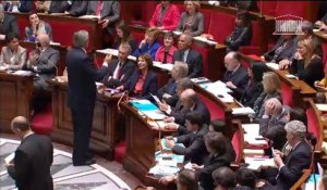 QUESTIONS AU GOUVERNEMENT - Mardi 7 Janvier 2014