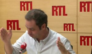 Tanguy Pastureau : Benoit Hamon, ministre du jet-lag