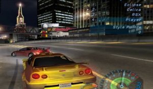 Need For Speed fête ses 20 ans en vidéo