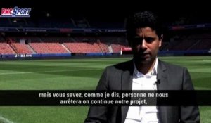 Football / Nasser Al-Khelaïfi revient sur les sanctions financières - 17/05