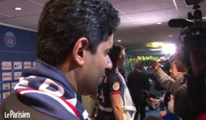 PSG. Nasser Al-Khelaïfi: «Un joueur ou deux maximum» au mercato