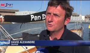 Voile : Lorient rend hommage à Eric Tabarly - 18/05