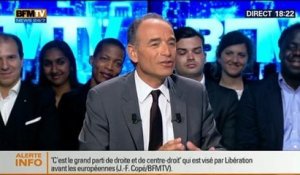 BFM Politique: L'interview de Jean-François Copé par Apolline de Malherbe - 18/05 1/6