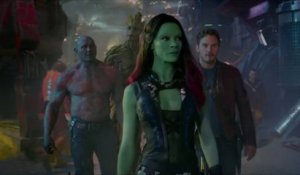 Guardians of the Galaxy - Preview Trailer #2 "Team" [VO|HD1080p]
