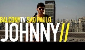 JOHNNY - HERE WE GO AGAIN (BalconyTV)