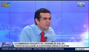 L'énergie nucléaire est plus chère que l'énergie renouvelable, Christian Bataille, dans GMB - 19/05