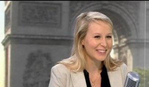 Maréchal Le Pen: "Nous sommes pour une renationalisation de la PAC" - 19/05