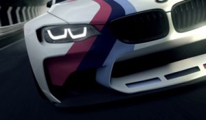 BMW lance sa voiture spéciale Gran Turismo