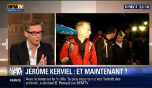 Le Soir BFM: Décryptage de la stratégie médiatique de Jérôme Kerviel - 19/05 4/4