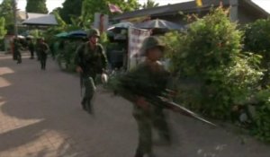 Thaïlande : les militaires instaurent la loi martiale