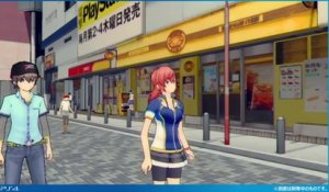 Akiba's Trip : Undead & Undressed - Play Movie #2