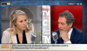 Bourdin Direct: Marion Maréchal Le Pen - 19/05