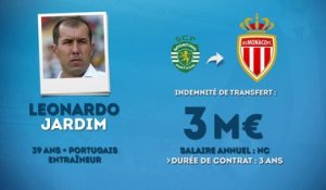 Officiel : Leonardo Jardim rejoint l'AS Monaco !