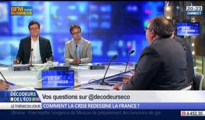 Comment la crise redessine la France ?, dans Les Décodeurs de l'éco – 20/05 5/5