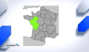 Régions : vers une fusion Pays-de-la-Loire/Poitou-Charentes?