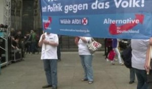 L'euroscepticisme gagne du terrain, même en Allemagne - 21/05