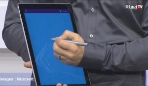 Surface Pro 3 : le PC très stylet de Microsoft