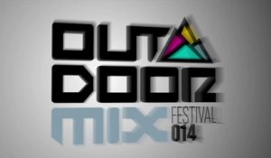 Outdoormix Festival Spécial Slackline avec Nathan Paulin