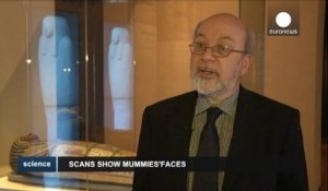 Le British Museum scanne ses momies