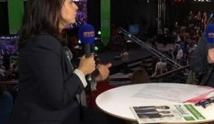 Cécile Duflot: "on vote pour une liste mais aussi pour des candidats" - 22/05