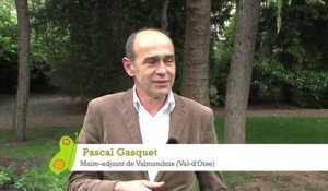 Pascal Gasquet, Maire-adjoint de Valmondois dans le Val d'Oise, précurseur de la dynamique  « Terre saine, communes sans pesticides »