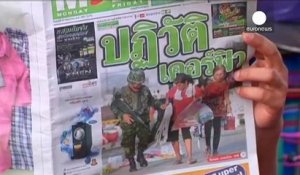 Thaïlande : la junte militaire convoque une centaine de personnalités politiques