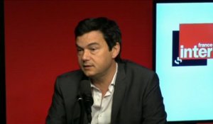 Thomas Piketty : "Il faut donner une légitimité démocratique à la zone euro"