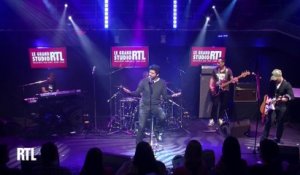 Patrick Fiori - Elles en live dans le Grand Studio RTL