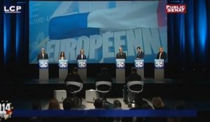 Évènements : Débat élections européennes dans le nord-ouest