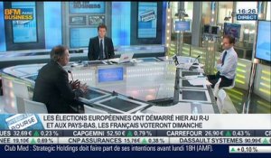 Bilan Hebdo: Le marché reste relativement calme, Philippe Béchade et Alexandre Baradez, dans Intégrale Bourse – 23/05