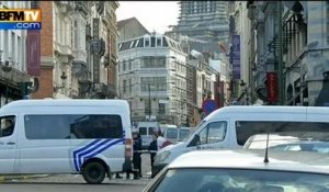 Fusillade à Bruxelles: "un attentat antisémite" - 24/05